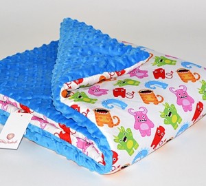 Kocyk / Mata L 75x100 - TD-309/PM-15