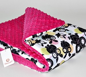 Kocyk / Mata L 75x100 - TD-345/PM-20