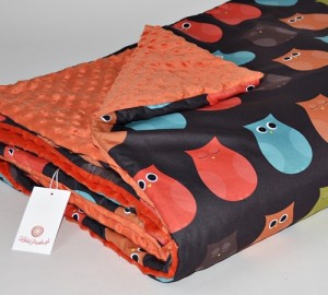 Kocyk / Mata XXL 155x200 - TD-346/PM-08