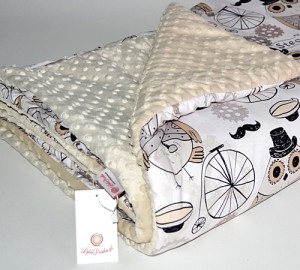 Kocyk / Mata XXL 155x200 - TD-223/PM-02