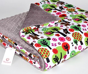 Kocyk / Mata XL 120x155 - TD-472/PM-22