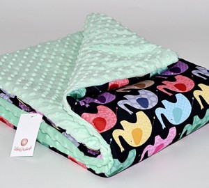 Kocyk / Mata L 75x100 - TD-327/PM-25