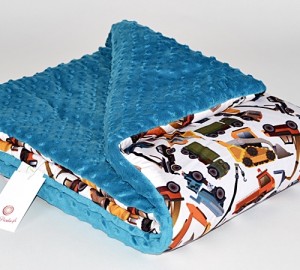 Kocyk / Mata L 75x100 - TD-308/PM-16