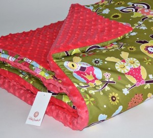 Kocyk / Mata XXL 155x200 - TD-305/PM-08