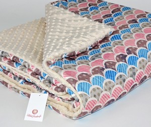 Kocyk / Mata XL 120x155 - TD-82/PM-02