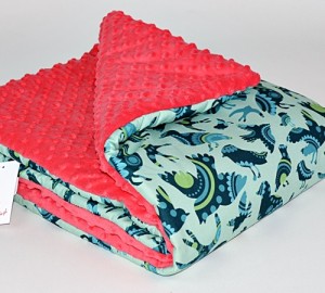 Kocyk / Mata L 75x100 - TD-317/PM-08